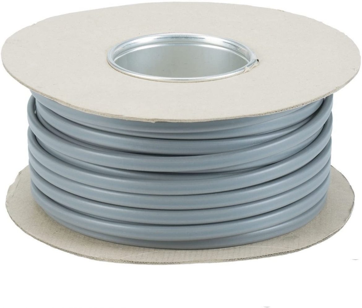 100 mtrs 2.5mm 6242Y Twin & Earth PVC Insulated Cable PS Electrical Wholesale 100 mtrs 2.5mm 6242Y Twin & Earth PVC Insulated Cable PS Electrical Wholesale