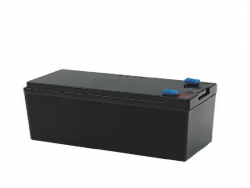 Hispec Photoelectric Smoke Alarm Hispec HSAHE Mains Powered Battery